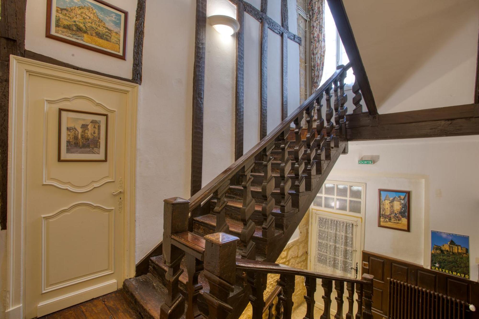 Noreli B&B サルラ・ラ・カネダ エクステリア 写真